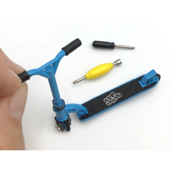 Tech Deck Fingerboard Skateboard Lot 12 Piece Plan B Almost Scooter Mixed - Picture 6 of 11